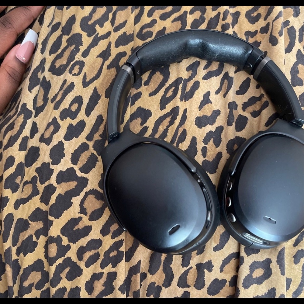 Skullcandy crusher wireless ANC